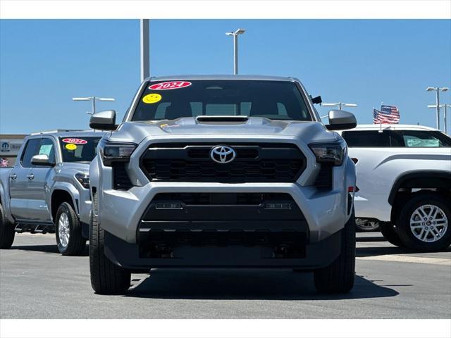 new 2024 Toyota Tacoma car, priced at $54,703