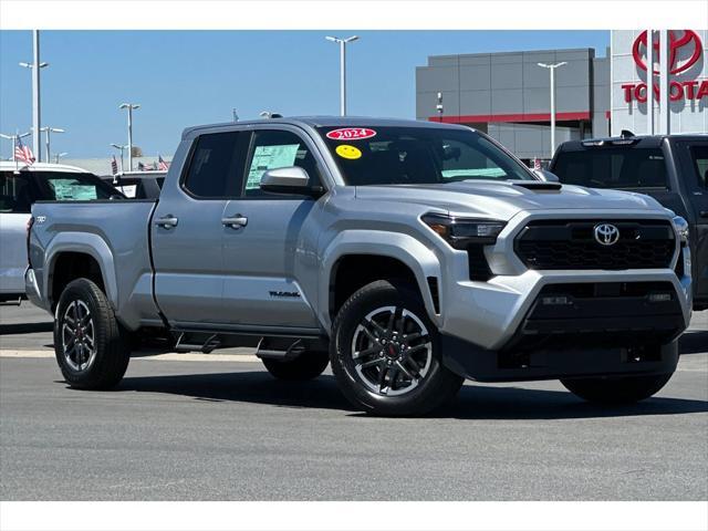 new 2024 Toyota Tacoma car, priced at $54,703