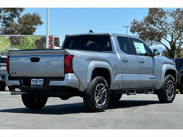 new 2024 Toyota Tacoma car, priced at $54,703