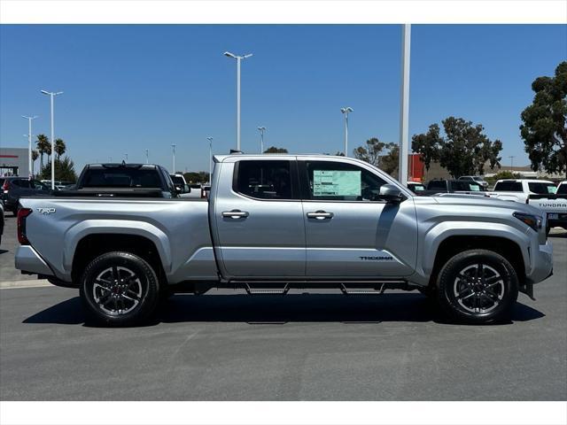 new 2024 Toyota Tacoma car, priced at $54,703