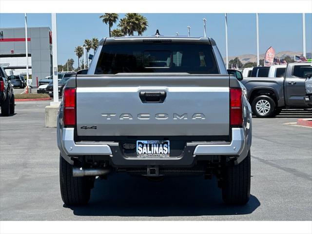 new 2024 Toyota Tacoma car, priced at $54,703