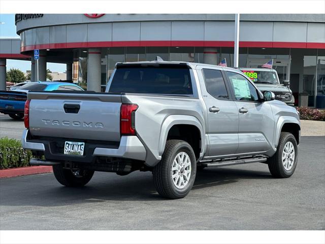 new 2025 Toyota Tacoma car, priced at $43,154
