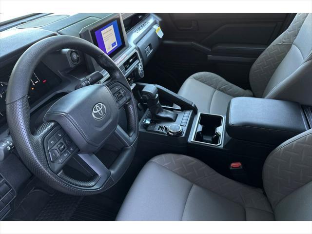 new 2025 Toyota Tacoma car, priced at $43,154