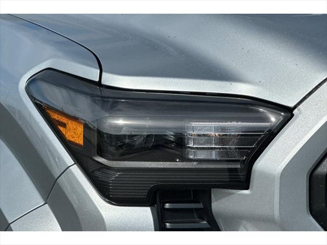 new 2025 Toyota Tacoma car, priced at $43,154