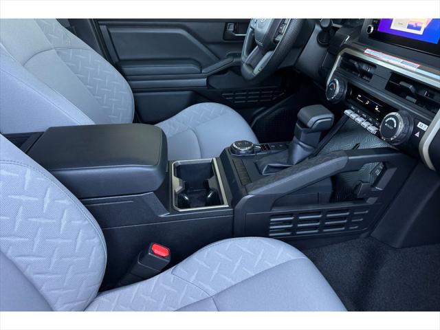 new 2025 Toyota Tacoma car, priced at $43,154
