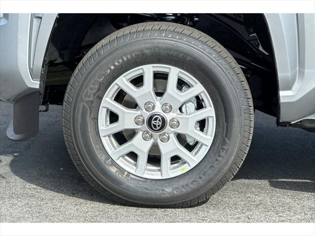 new 2025 Toyota Tacoma car, priced at $43,154