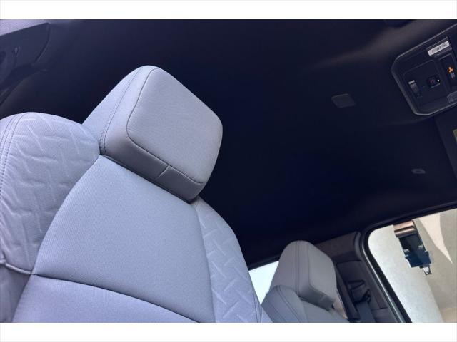 new 2025 Toyota Tacoma car, priced at $43,154