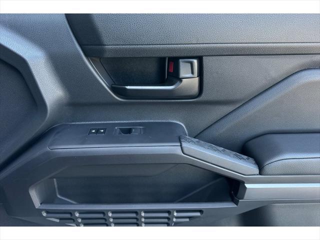 new 2025 Toyota Tacoma car, priced at $43,154
