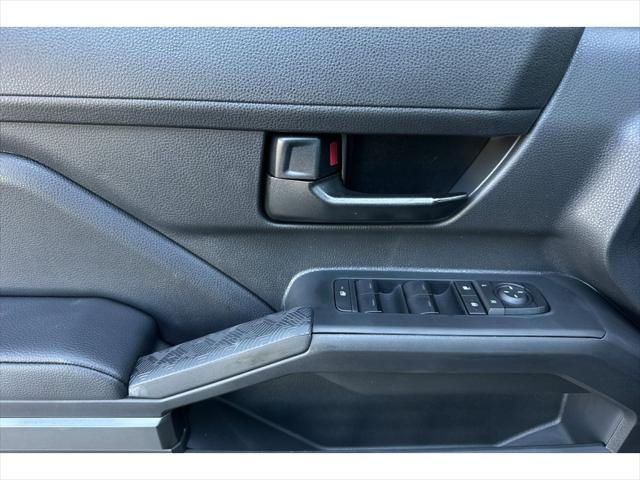 new 2025 Toyota Tacoma car, priced at $43,154
