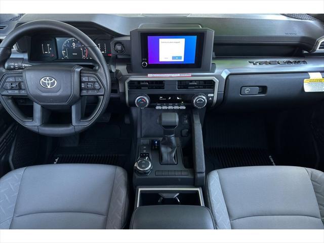 new 2025 Toyota Tacoma car, priced at $43,154