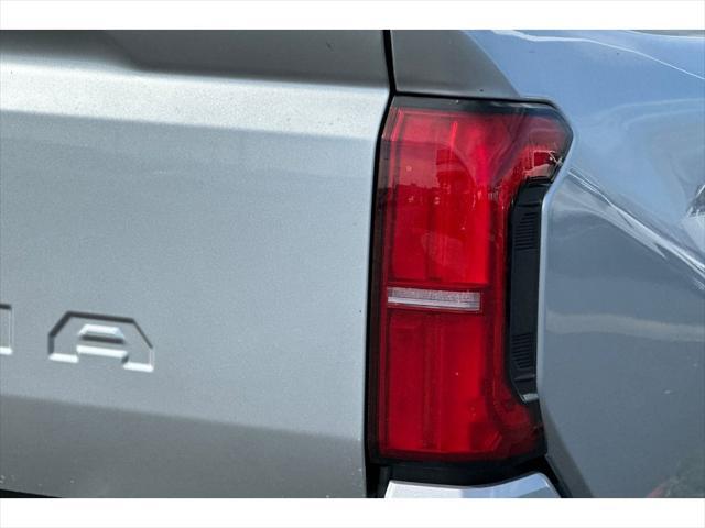 new 2025 Toyota Tacoma car, priced at $43,154