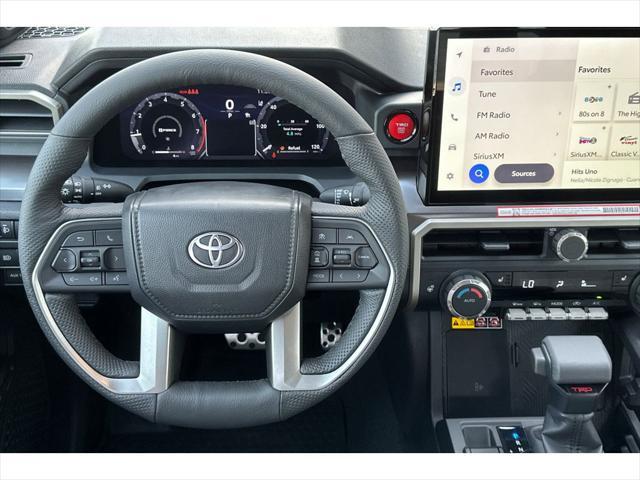 new 2025 Toyota Tacoma car, priced at $45,178