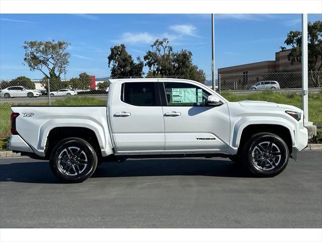 new 2025 Toyota Tacoma car, priced at $45,178