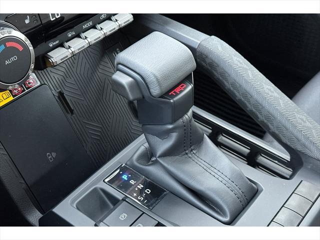 new 2025 Toyota Tacoma car, priced at $45,178