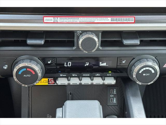 new 2025 Toyota Tacoma car, priced at $45,178