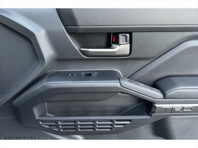 new 2025 Toyota Tacoma car, priced at $45,178