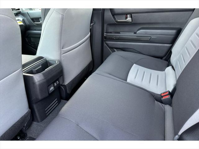 new 2025 Toyota Tacoma car, priced at $45,178