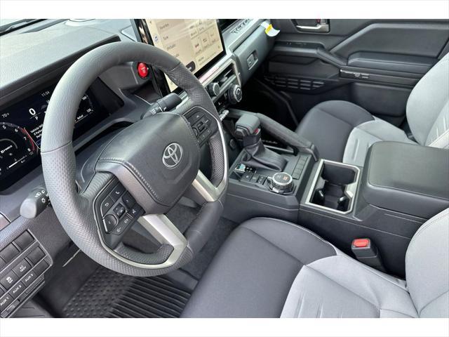 new 2025 Toyota Tacoma car, priced at $45,178