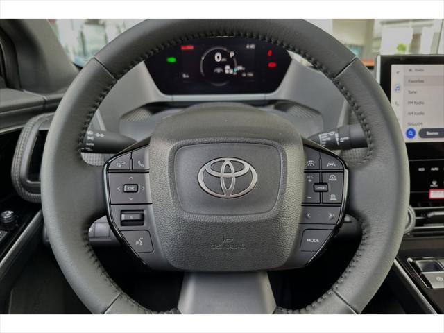 new 2024 Toyota bZ4X car, priced at $49,199