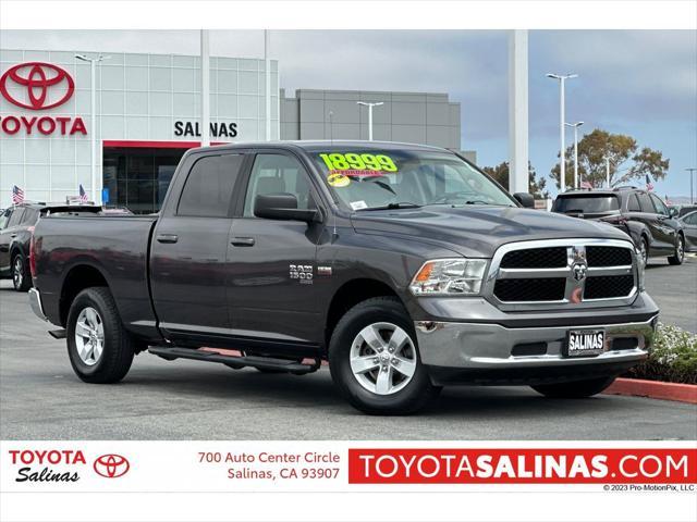 used 2019 Ram 1500 car, priced at $18,999