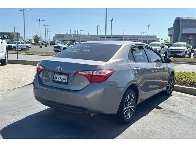 used 2016 Toyota Corolla car, priced at $13,999