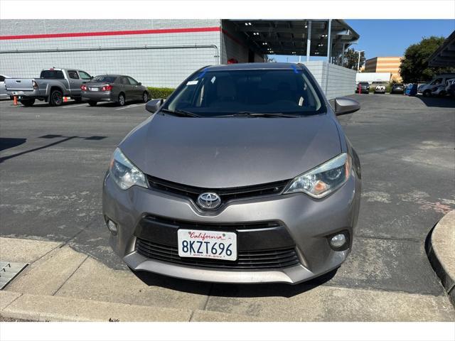 used 2016 Toyota Corolla car, priced at $13,999