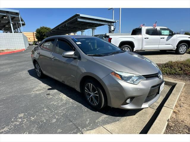 used 2016 Toyota Corolla car, priced at $13,999