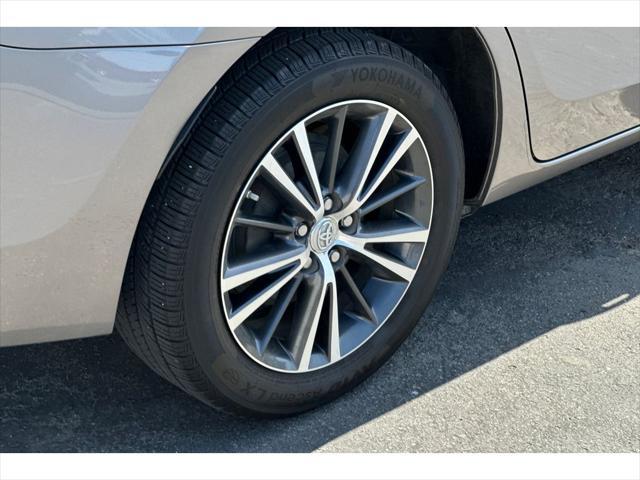 used 2016 Toyota Corolla car, priced at $13,999
