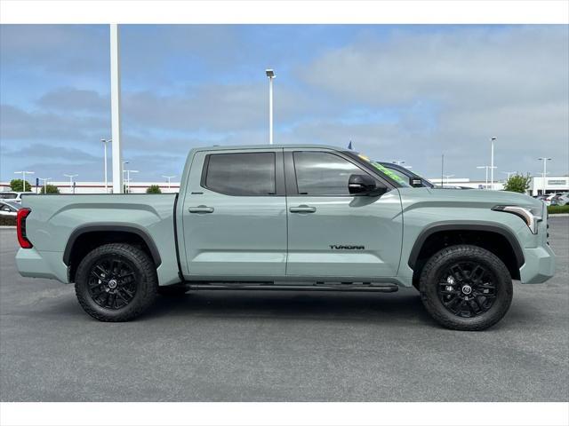 used 2024 Toyota Tundra Hybrid car, priced at $59,999