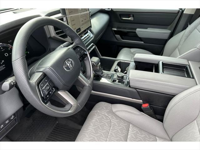 used 2024 Toyota Tundra Hybrid car, priced at $59,999