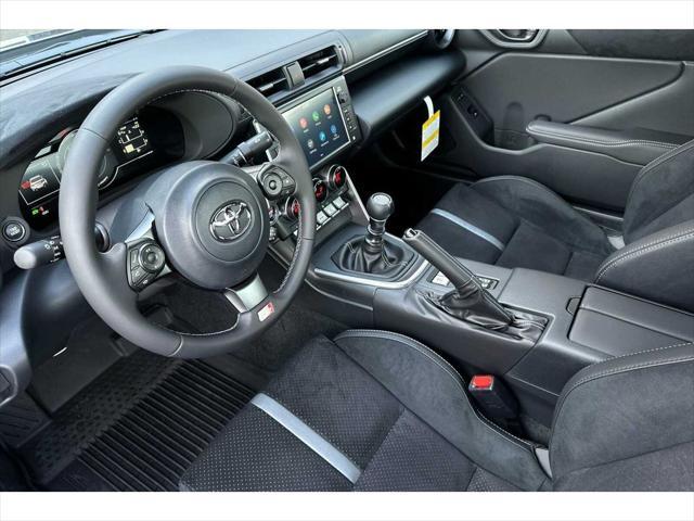 new 2025 Toyota GR86 car, priced at $36,999