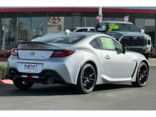 new 2025 Toyota GR86 car, priced at $36,999