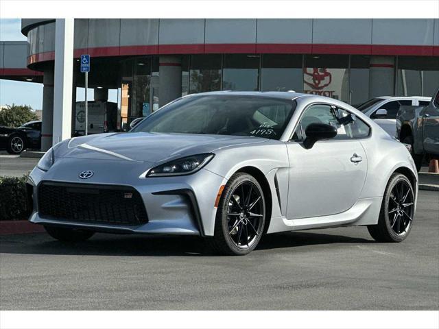 new 2025 Toyota GR86 car, priced at $36,999