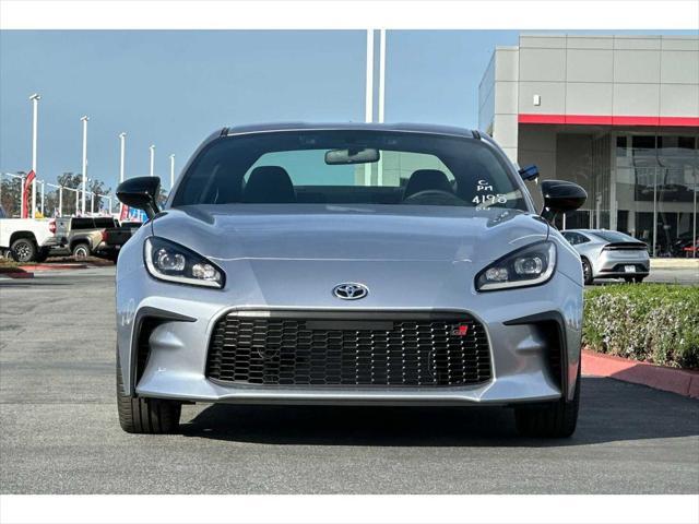 new 2025 Toyota GR86 car, priced at $36,999