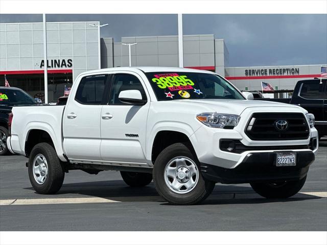 used 2023 Toyota Tacoma car, priced at $35,599