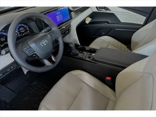 new 2025 Toyota Camry car, priced at $44,803