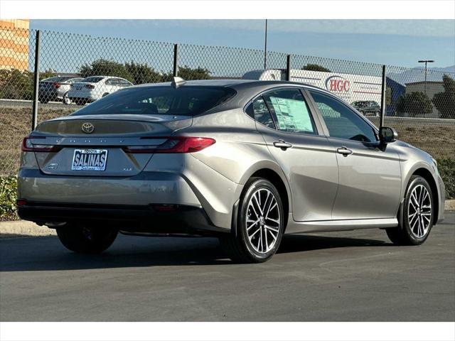 new 2025 Toyota Camry car, priced at $44,803