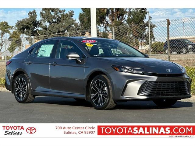 new 2025 Toyota Camry car, priced at $44,803