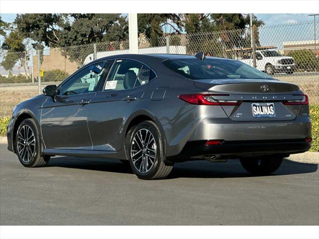 new 2025 Toyota Camry car, priced at $44,803