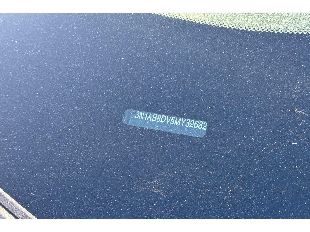 used 2021 Nissan Sentra car, priced at $19,999