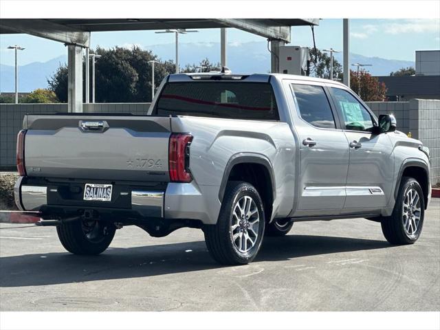 new 2025 Toyota Tundra Hybrid car, priced at $75,509