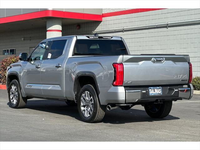 new 2025 Toyota Tundra Hybrid car, priced at $75,509