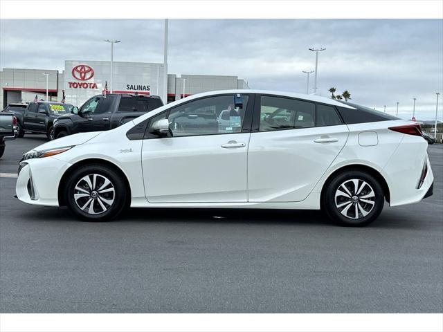 used 2018 Toyota Prius Prime car, priced at $24,999