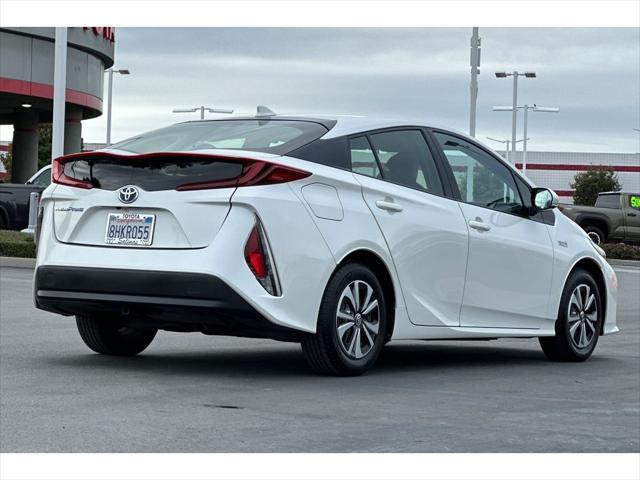 used 2018 Toyota Prius Prime car, priced at $24,999