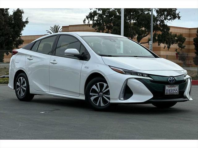 used 2018 Toyota Prius Prime car, priced at $24,999