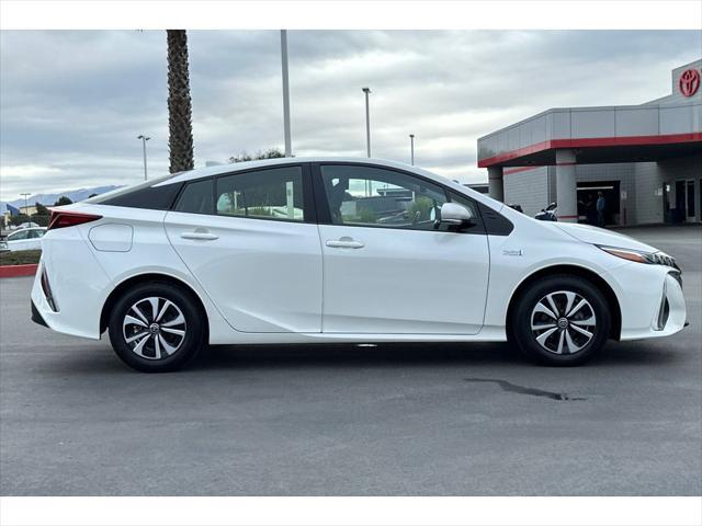 used 2018 Toyota Prius Prime car, priced at $24,999