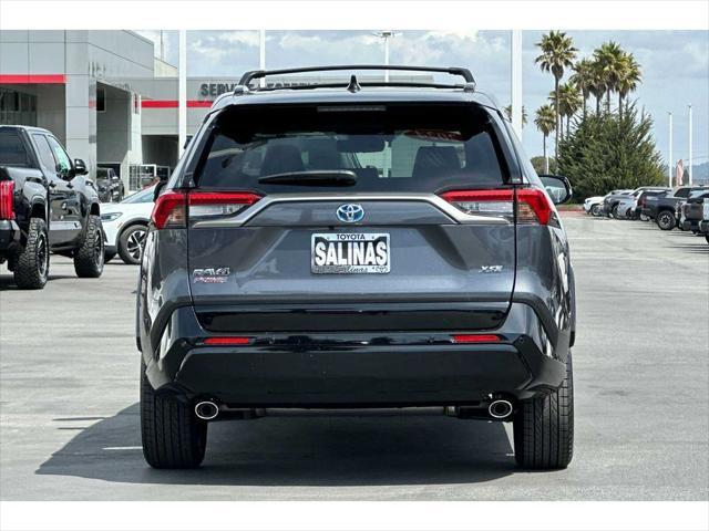 new 2024 Toyota RAV4 Prime car, priced at $53,254