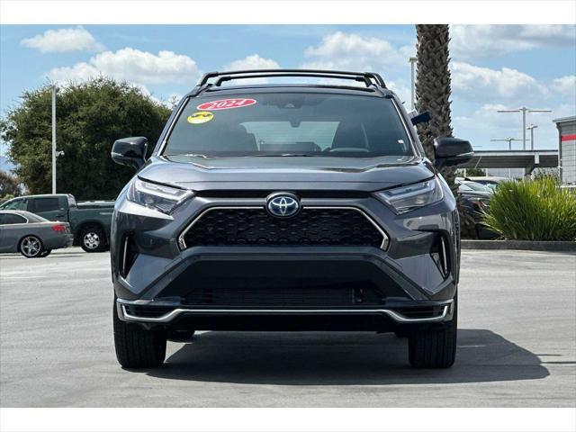 new 2024 Toyota RAV4 Prime car, priced at $53,254