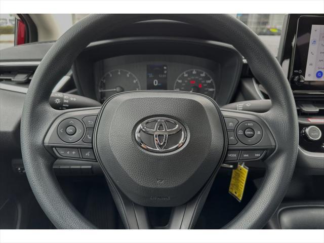 new 2024 Toyota Corolla car