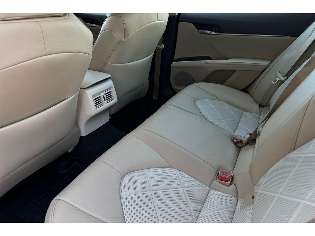 used 2019 Toyota Camry Hybrid car, priced at $21,999